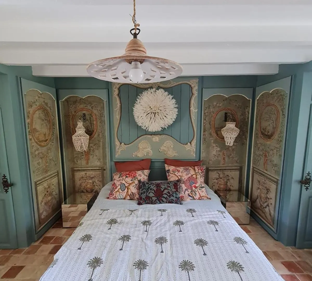 Guest house Villa Gloria Landaul