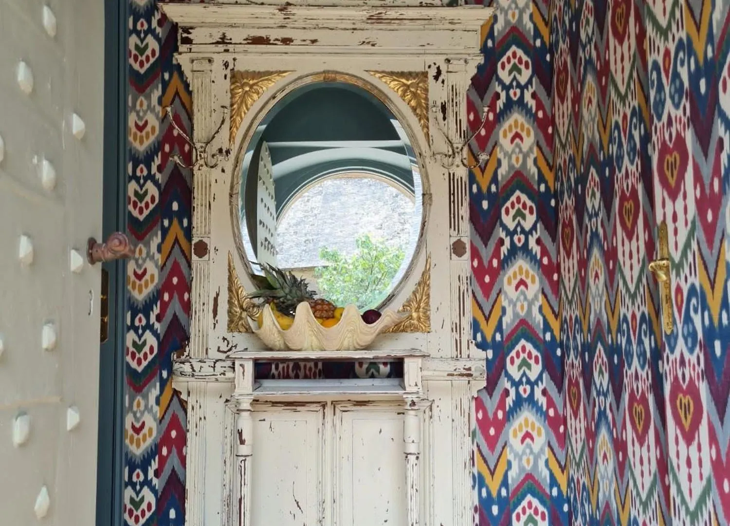 Villa Gloria Landaul Guest house